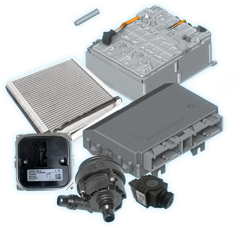 Welcome to ev parts online - parts