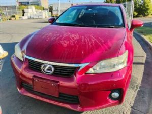 Lexus CT CT 200H 2011-2017