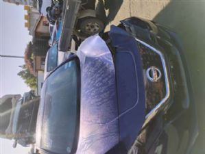 Nissan Leaf ZE1 2018-on