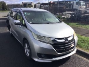 Honda Odyssey RC1 2013-2017