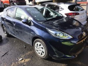 Toyota Aqua NHP10 2017-2020