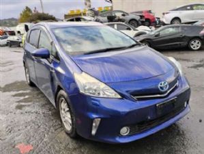 Toyota Prius ZVW40 12-Present