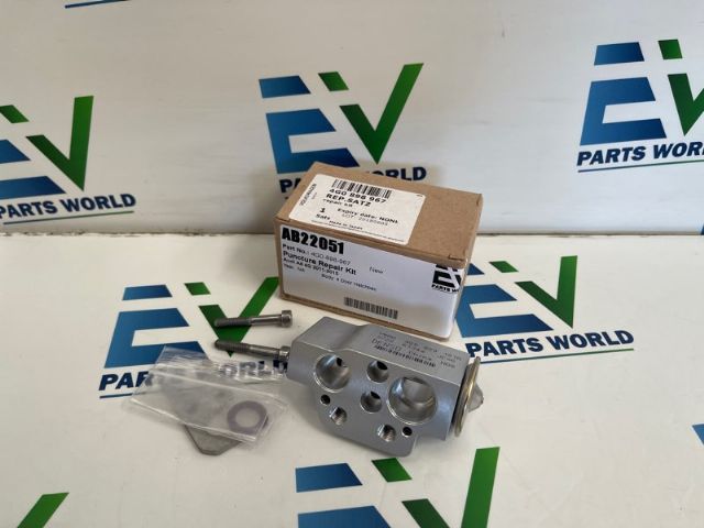 Audi A6 4G 2011-2015 Puncture Repair Kit