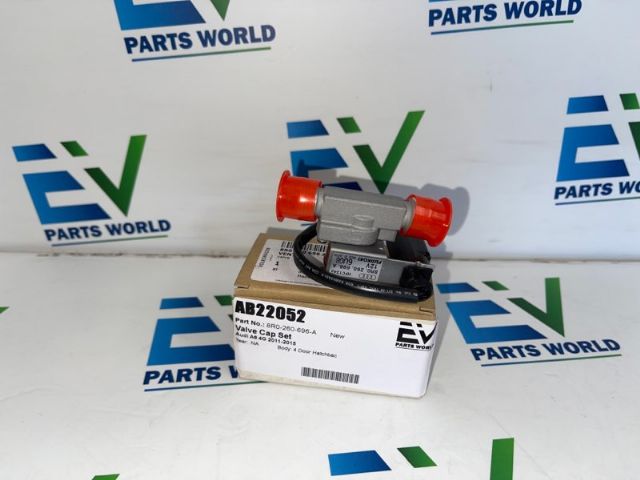 Audi A6 4G 2011-2015 Valve Cap Set