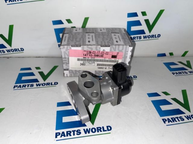 Nissan Leaf ZE1 2018-on EGR Valve