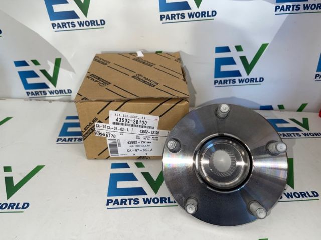 Toyota Camry AVV50 RF Hub