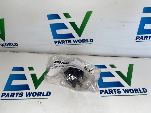 BMW I i3 Circuit Relay