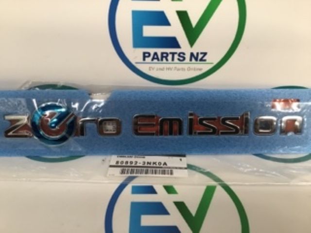 Nissan Leaf ZE0 2011-2016 Badge