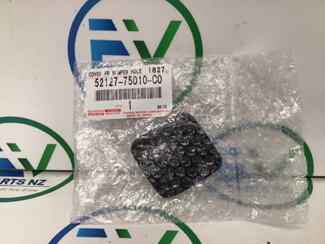 Toyota Sai AZK10 Front Tow Hook Cover