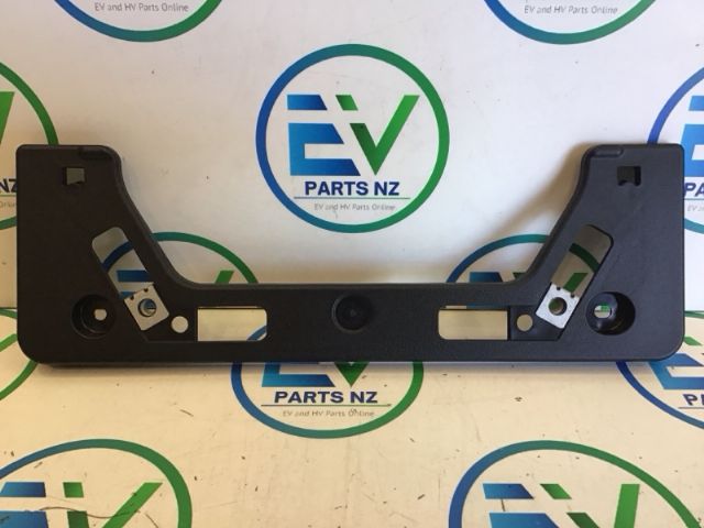 Toyota Prius ZVW50 2015-Present Front Number Plate Bracket