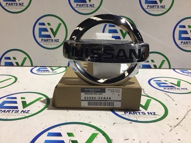 Nissan Note E12 2012-2015 Grille Badge