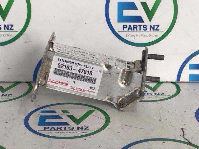 Toyota C-HR NGX10 Front Reinforcement Bracket L