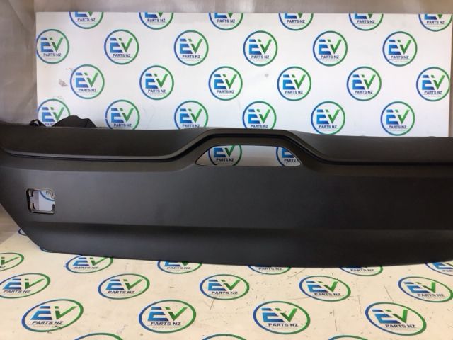 Toyota C-HR ZYX10 Rear Bumper Skirt