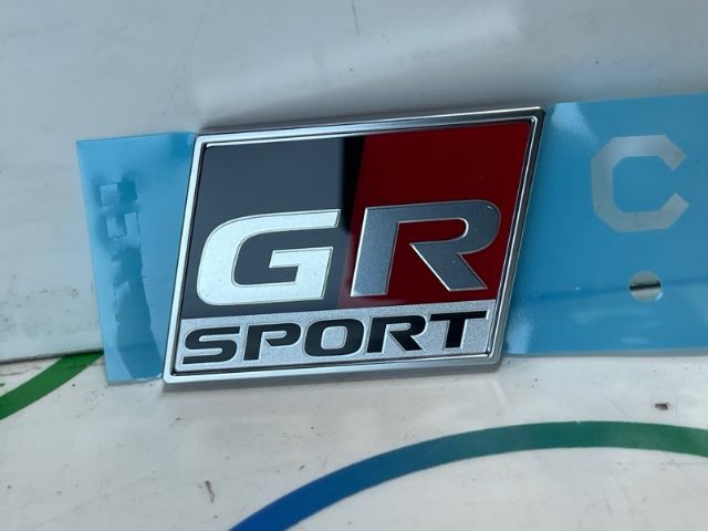 Toyota C-HR NGX10 Badge