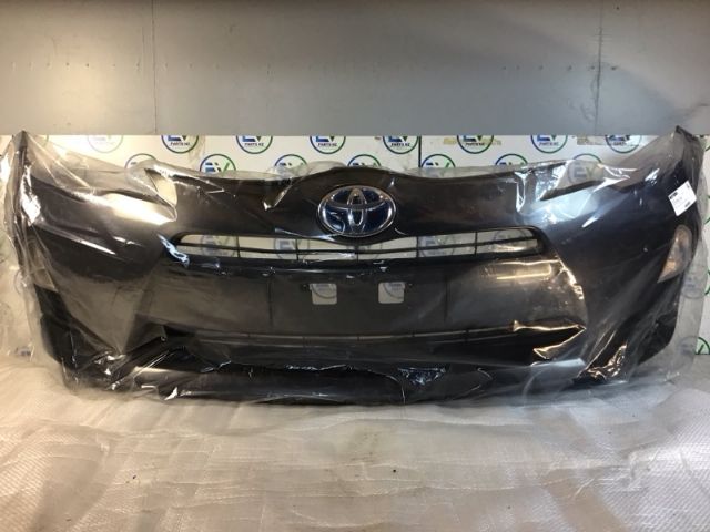 Toyota Aqua NHP10 2011-2015 Front Bumper Cover