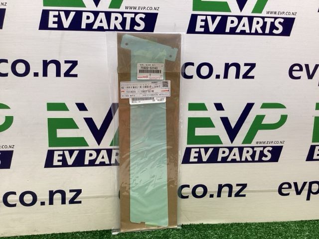 Toyota Aqua NHP10 2011-2015 LF Door Frame Tape Kit