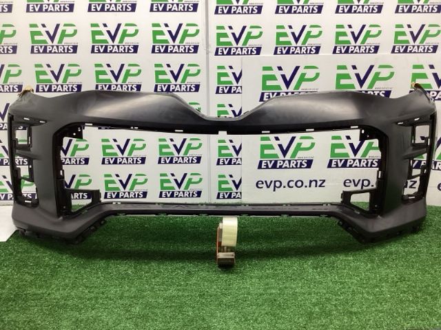 Toyota C-HR ZYX10 Front Bumper Cover