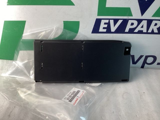 Toyota Aqua NHP10 2011-2015 Number Plate Holder