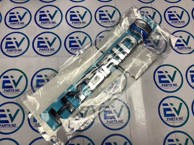 Toyota Prius ZVW40 2012-on Badge