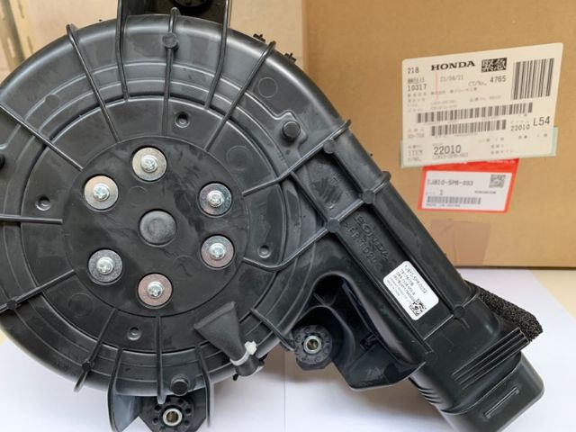 Honda Jazz / Fit GP5 2014-2020 Hybrid Battery Fan Motor
