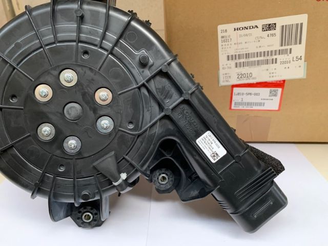 Honda Jazz / Fit GP5 2014-2020 Hybrid Battery Fan Motor