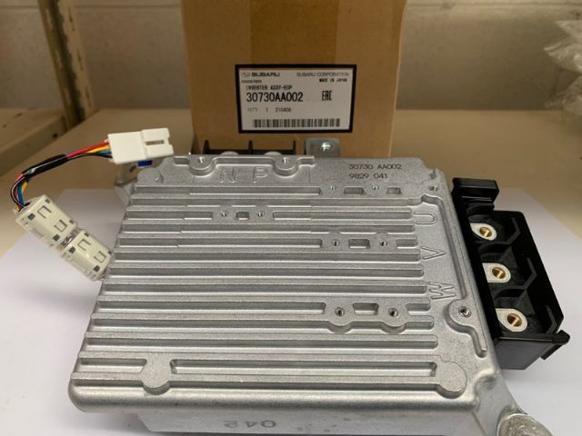 Subaru Other Other Hybrid Transmission Inverter Pump