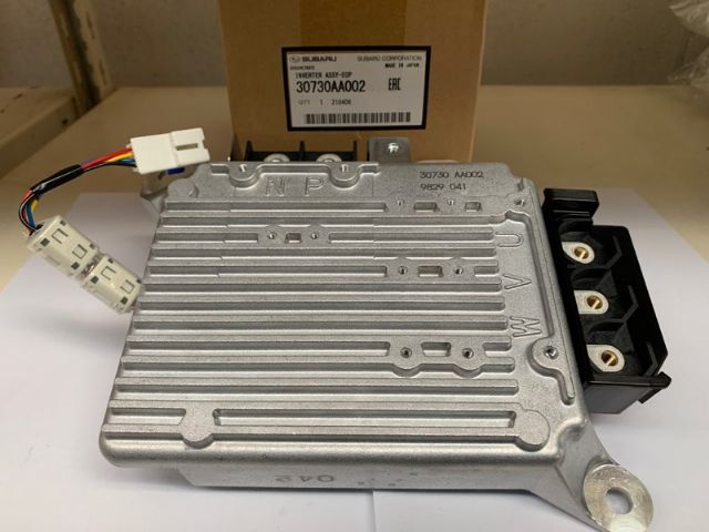 Subaru Other Other Hybrid Transmission Inverter Pump