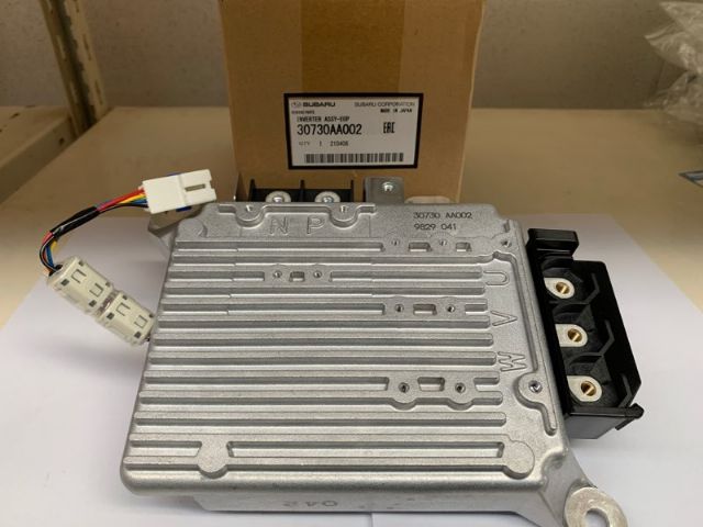 Subaru Other Other Hybrid Transmission Inverter Pump