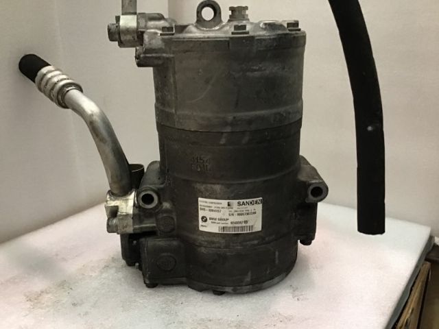 Audi A6 4.5F 2009-2011 Water Pump