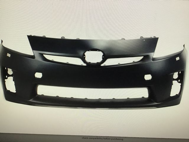 Toyota Prius ZVW30 09-15 Front Bumper Cover