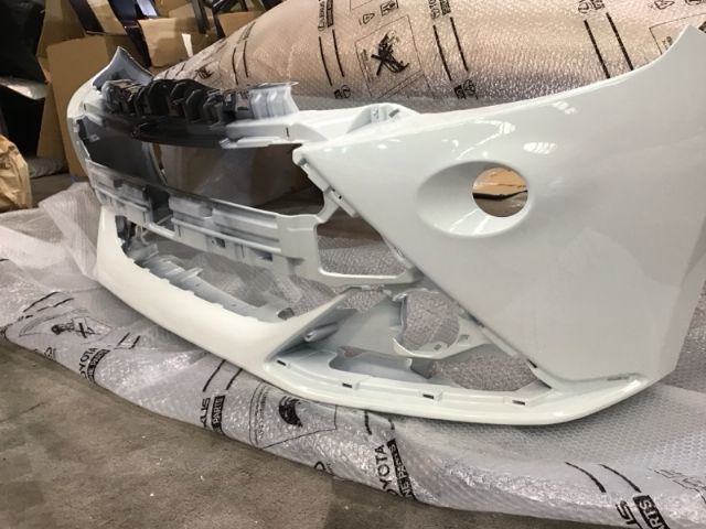 Toyota Aqua NHP10 2015-2017 Front Bumper Cover