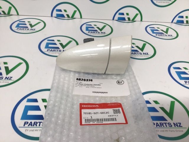 Honda CR-Z ZF1 2010-2016 LF Door Exterior Handle
