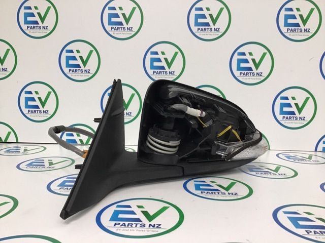 Toyota All Other LF Door Elec Mirror (11 Wire)