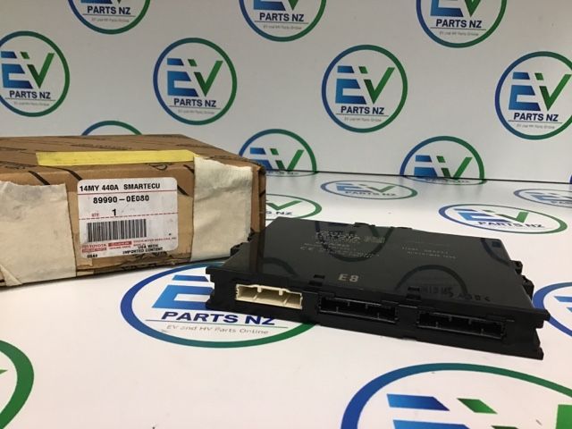 Toyota All Other Keyless Entry Module