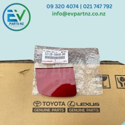 Toyota C-HR NGX10 Front Tow Hook Cover