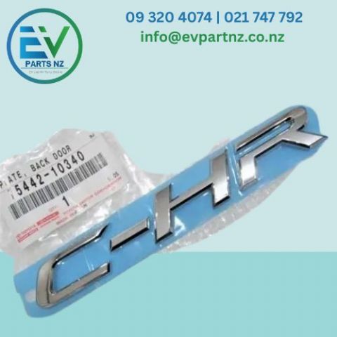 Toyota C-HR NGX10 Tailgate Badge