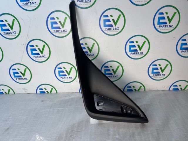 Toyota C-HR NGX10 Rear Bumper Blank