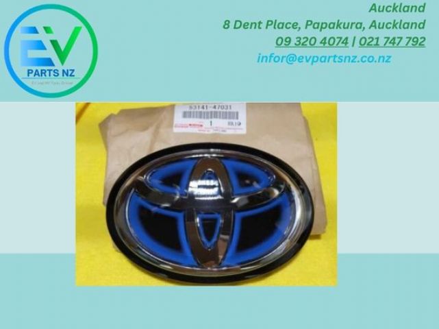 Toyota Prius ZVW50 2015-Present Badge