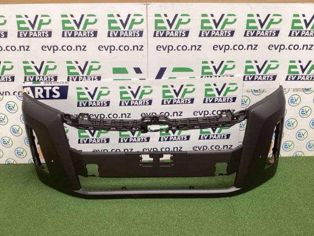 Toyota Hiace GDH300 2019-on Front Bumper Cover