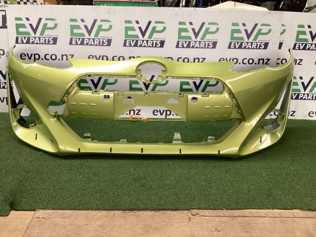 Toyota Prius C Aqua NHP10 Front Bumper Cover