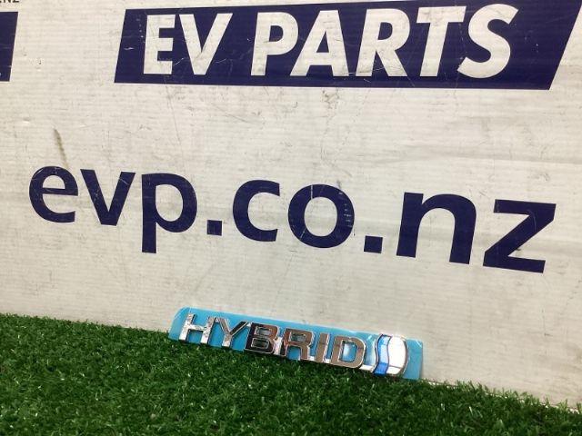 Toyota Prius ZVW40 2012-on Badge