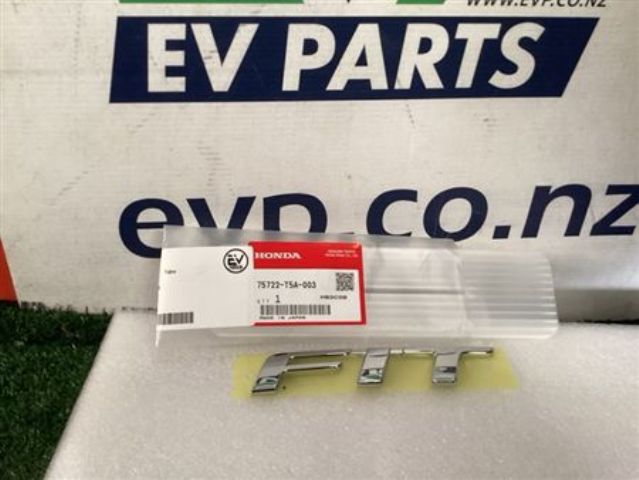 Honda Jazz / Fit GP5 2014-2020 Tailgate Badge