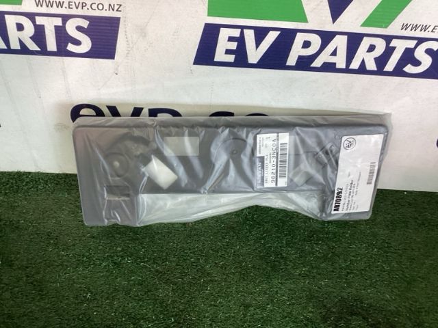 Nissan Leaf ZE1 2018-on Number Plate Holder