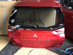 Mitsubishi Eclipse Cross GL3W Complete Tailgate