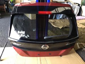 Nissan Leaf ZE1 2018-on Complete Tailgate