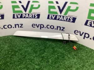 Toyota C-HR ZYX10 Rear Licence Plate Garnish Upper