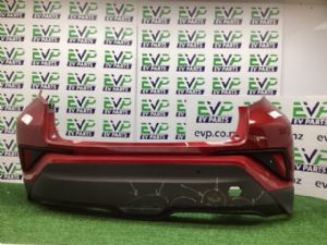 Toyota C-HR ZYX10 Rear Bumper Cover