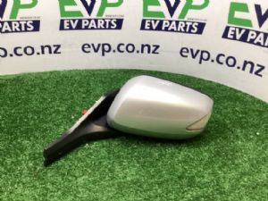Honda Insight ZE3 LF Door Elec Mirror (17 Wire)