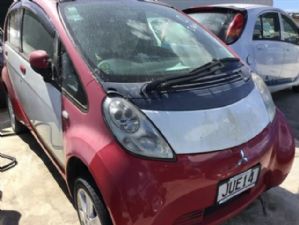 Mitsubishi i-MiEV HA3W 2009-2015