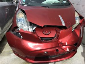 Nissan Leaf ZE0 2011-2016